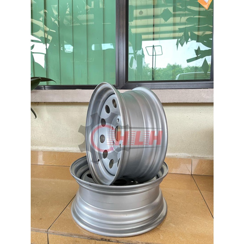 Toyota Dyna Hiace LH80 LH100 LY100 LH113 ไม่มีขอบ 15 x 600 (1TON) (MAXIMUM 2 PCS IN 1 ORDER)