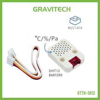 [Gravitechthai]M5Stack ENV. Unit