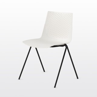 modernform เก้าอี้อเนกประสงค์ รุ่น FX สีขาว