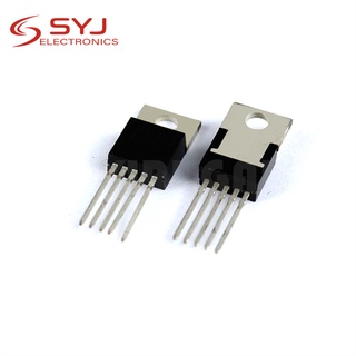 5pcs/lot LM2577T-ADJ LM2577-ADJ LM2577T LM2577 TO-220-5 new original In Stock