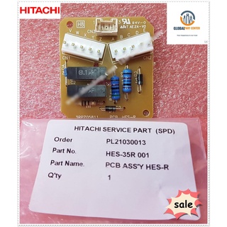 อะไหล่แท้จากโรงงาน/บอร์ดเครื่องทำน้ำอุ่นฮิตาชิ/MAIN/Hitachi/HES-35R*001