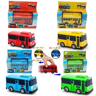 Tayo The Little Bus รถยนต์ของเล่นสําหรับเด็ก