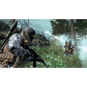 แผ่น XBOX 360 : Call of Duty 4 Modern Warfare  ใช้กับเครื่องที่แปลงระบบ JTAG/RGH