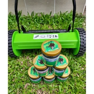 Back Lapping น้ำยาลับคมใบมีด สำหรับรถตัดหญ้าประเภท Reel Mower เบอร์120 ขนาด 300Ml.