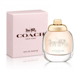 (รับเงินคืน 15% ใช้โค้ด J5BAK66V) COACH NEW YORK EDP 4.5ml