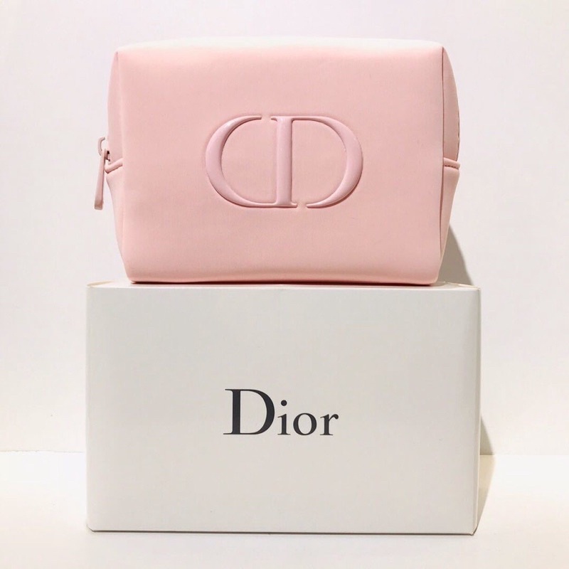 ของแท้ 100% กระเป๋าใส่เครื่อบสำอาง Dior ใบใหญ่มาก