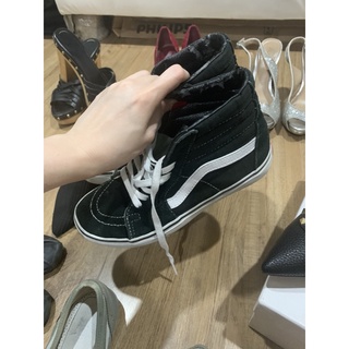 vans old skoolข้อสูงผู้หญิง