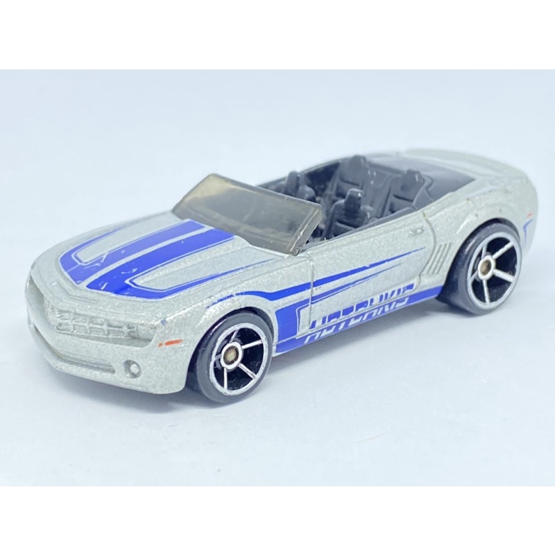 Hotwheels Chevrolet Camaro Convertible (HW)