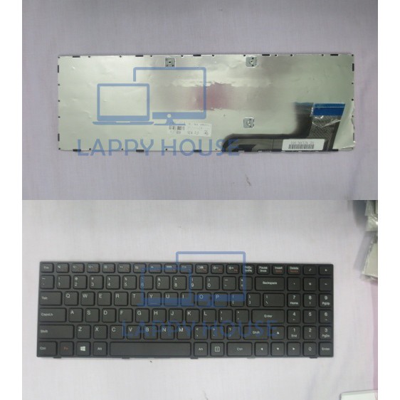 ค ย บอร ด Lenovo 100 15iby Keyboard Lenovo 100 15iby ค ณภาพส ง