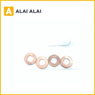 [A031](ราคาต่อ4ตัว)แหวนรองหัวฉีด Chevrolet Colorado, Trailbl…