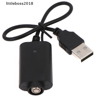 [littleboss2018] สายชาร์จ USB สําหรับแบตเตอรี่ ego evod 510 ego-t ego-c