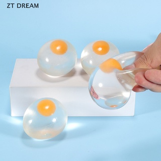 ZTD Decompress Prank Toys Anti Stress Egg Water Ball Relief Toys 07