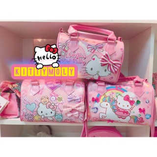 กระเป๋าคิตตี้ทรงหมอน+สายยาว#ขนาด 25*20ซม.#hellokitty #sanrio