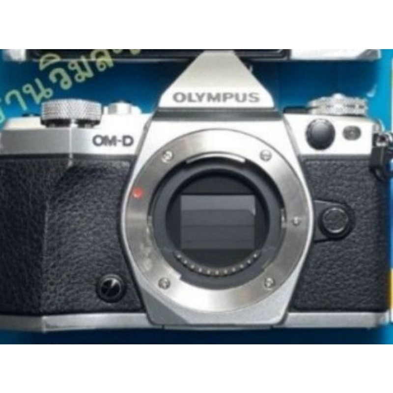 รับซ่อมกล้องOlympus EM5, EM5ii