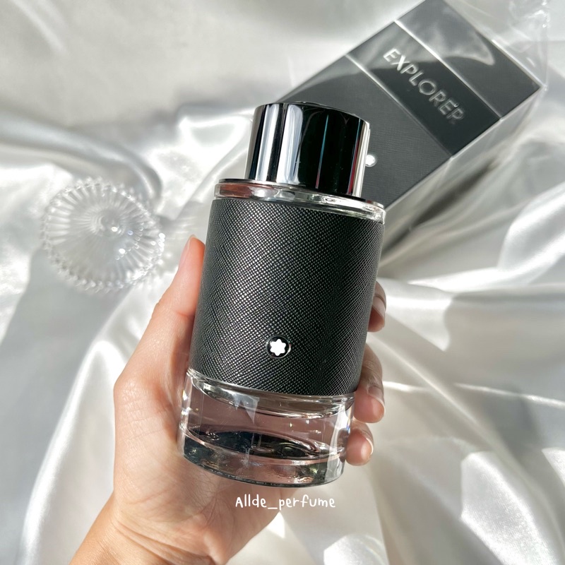 [น้ำหอมแท้แบ่งขาย] Montblanc Explorer edp