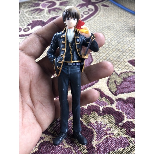 Gintama figure:โมเดลกินทามะของแท้100💯⁉️