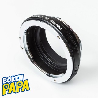 PK-LM เมาท์แปลง อแดปเตอร์ สำหรับ Techart Pro LM-EA7 ( Peipro Lens mount adapter Pentax PK For Leica M ) ( PK LM )