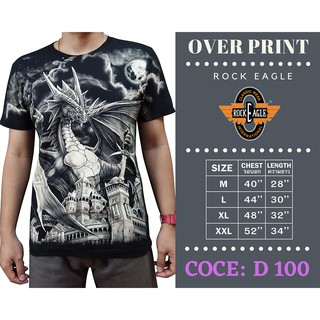 Rock Eagle T-shirt D 100