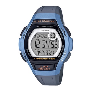 🎁CASIO STANDARD LWS-2000H-2A ของแท้ 100% พร้อมส่ง ประกัน1ปี