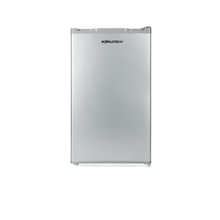 (ใช้โค้ดเหลือ 2670.- ถูกที่สุด พร้อมส่ง) Worldtech ตู้เย็นเล็ก 3.3 คิว รุ่น WT-RF101 ตู้เย็นขนาดเล็ก ตู้เย็น 1 ประตู ความจุ 92 ลิตร ตู้แช่ ตู้เย็น ประหยัดไฟเบอร์ 5 (ผ่อนชำระ 0%)