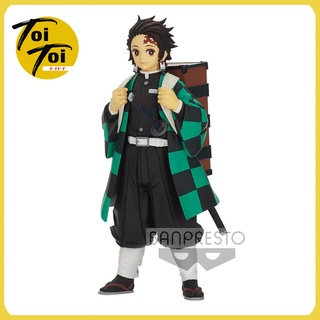 Kimetsu no Yaiba Vol.18 - Kamado Tanjiro ; Demon Slayer : Banpresto [Bandai]