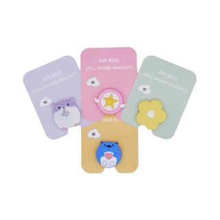 โปรโมชั่น : ที่วางโทรศัพท์มือถือ ลายการ์ตูนสัตว์น่ารัก 3D