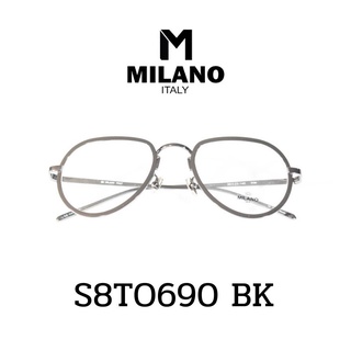 Milano Sunglass แว่นตากรองแสง รุ่น S8TO690