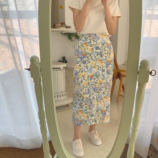 Gibli garden skirt - [ blooming story ] cpjgirlxx