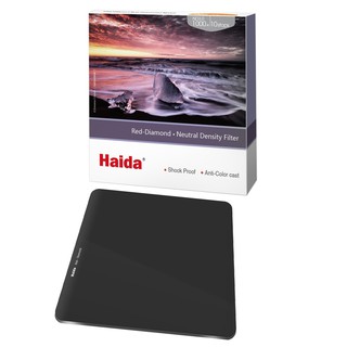 Haida Red-Diamond 100x100mm ND Filter Kit, 3-Pack - Black