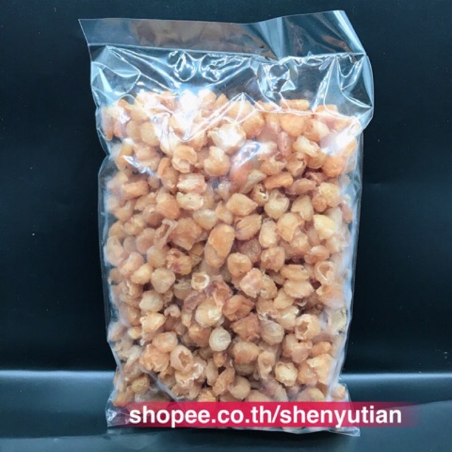 P14ลำไยแห้ง (龙眼干)ขนาด500g ใช้สำหรับทำน้ำลำไย ทำขนมหรือประกอบอาหารได้หลากหลาย รสชาติหอมหวานอร่อยและมีประโยชน์ต่อร่างกาย