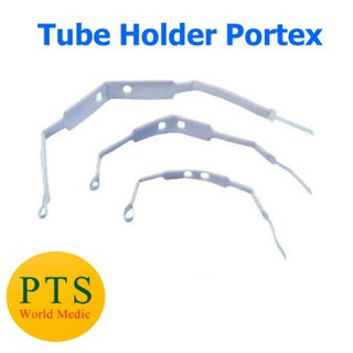 ที่ผูกท่อเจาะคอ Tracheostomy Tube Holder - Portex (อเมริกา)