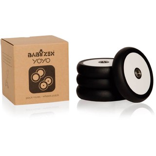 ล้อรถเข็น Babyzen YOYO+ Wheel Pack สินค้าศูนย์ไทย (จัดส่งฟรี)