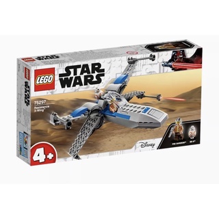 Lego 75297: Resistance X-wing Starfighter