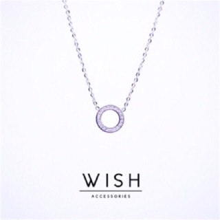 WISH006 - Diamond circle