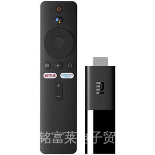 Xiaomi Xmrm-006 พร้อมรีโมตคอนโทรลเสียง สําหรับ Mi box s 4K Mi box Mdz-22-Ab Mdz-24-Aa บลูทูธ Google assint Mi TV Android stick