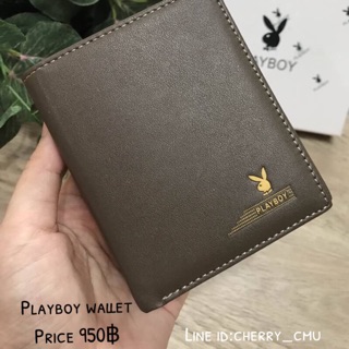 Playboy wallet แท้ราคาถูก