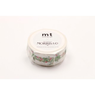 mt masking tape Rambler (MTWILL11) / เทปตกแต่งวาชิ ลาย Rambler แบรนด์ mt masking tape ประเทศญี่ปุ่น