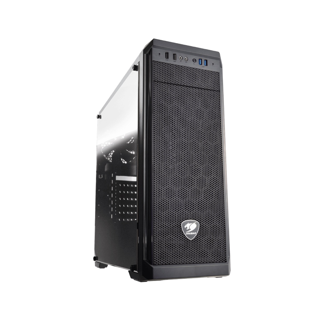 COUGAR - ATX CASE MX330-G รับประกัน 1 ปี