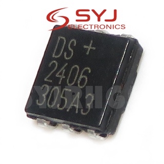 มีสินค้า วงจรรวม SOJ-6 DS2406P DS2406 10 ชิ้น