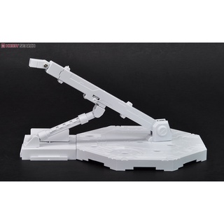 Action Base 1 White (Display) BANDAI 4573102592569 230 250