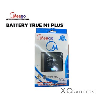 Meago แบตเตอร์รี่ TRUE M1 PLUS / 1ICP4/54/81 แบต TRUE M1 PLUS / TRUEM1PLUS / TRUEM1+ / M1+ มี มอก. (รับประกัน 1 ปี )