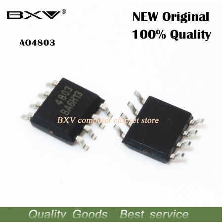 AO4803A AO4803 4803 4803A SOP-8 30V Dual P-Channel MOSFET