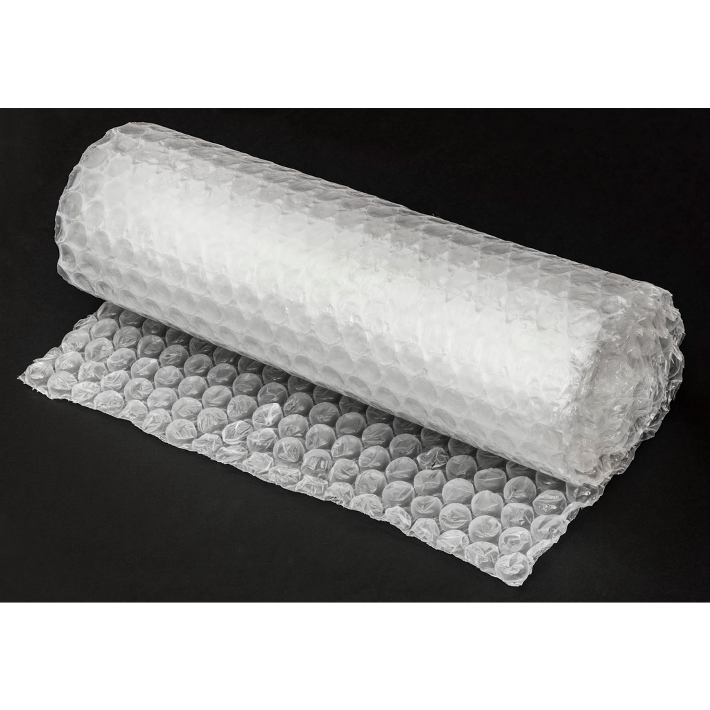 ADD ON BUBBLE WRAP (KUP FOR แป้ง 4 แพ็ค)