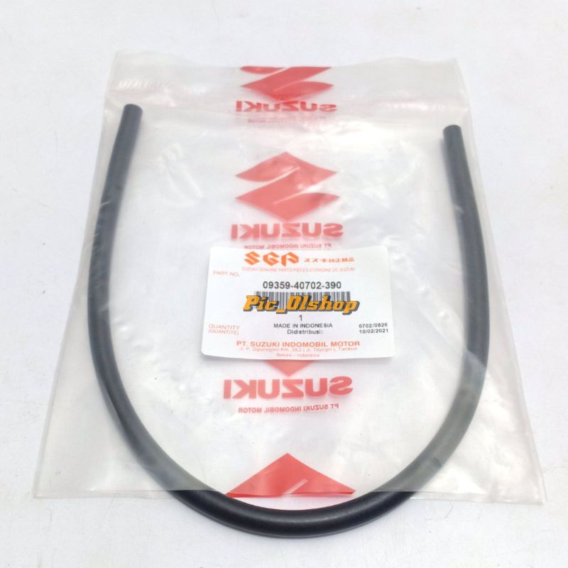 SATRIA FU 150 39 ซม. ท่อสุญญากาศ Original SGP 09359B40702N390