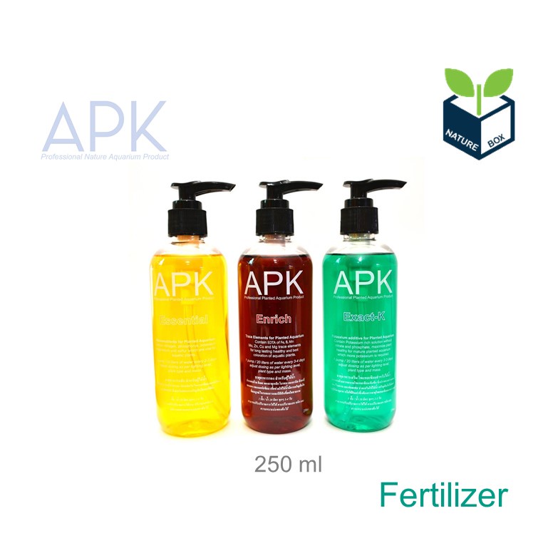 APK Fertilizer 250ml