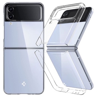 Spigen Air Skin Samsung Galaxy Flip 3 Flip3 Flip 4 Flip4 เคสโทรศัพท์