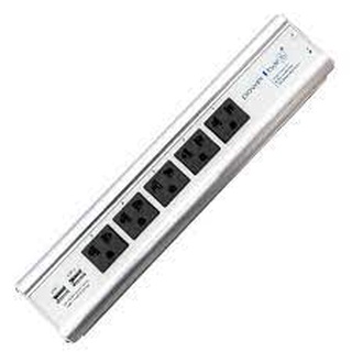 Clef Audio PowerBAR-5+ปลั๊กไฟกรองสัญญาณกระแสไฟ ช่องปลั๊ก 5 ช่อง 2 USB Power Conditioners