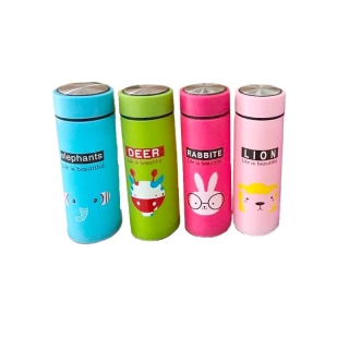 กระบอกน้ำ ลายการ์ตูน ซม. รุ่น CYLINDER-04