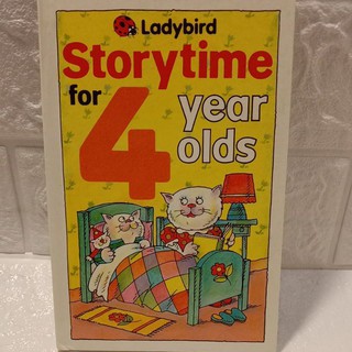 Storytime for 4 Year Olds, Joan Stimson