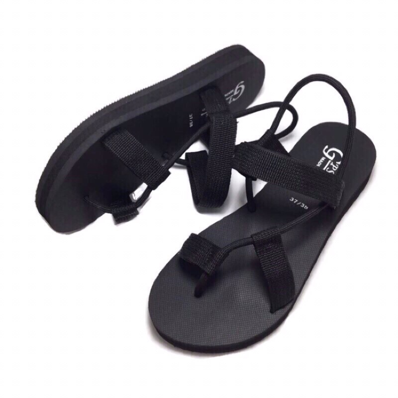 รองเท้าแตะรัดส้น สไตล์ญี่ปุ่น Sandals GK-18